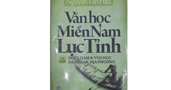 Người nặng nợ với văn hóa miền Tây Nam Bộ
