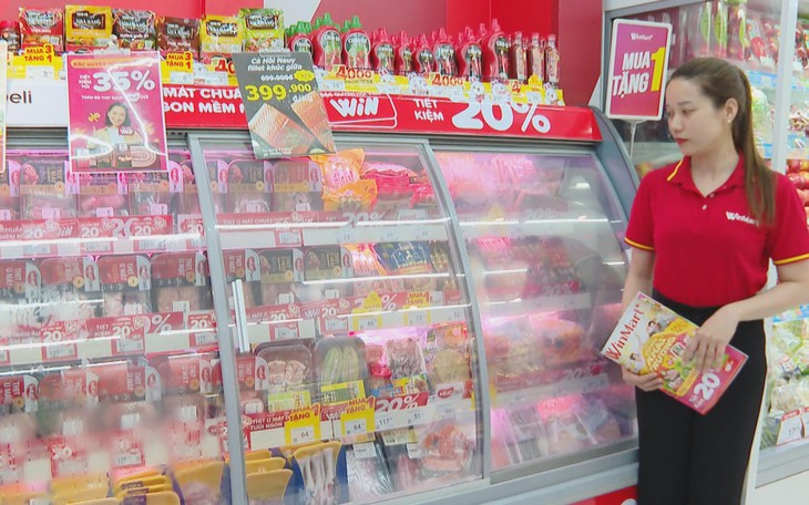 WinMart+ khai trương cửa hàng thứ 4.000 tại Tiền Giang