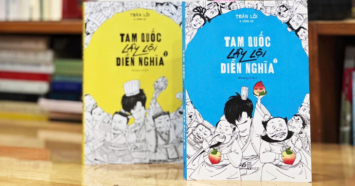 Tam quốc lầy lội diễn nghĩa