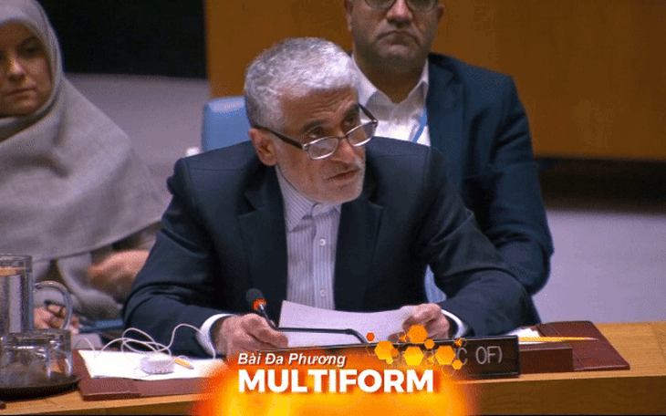 Iran tuyên bố sẽ tiếp tục chương trình làm giàu uranium