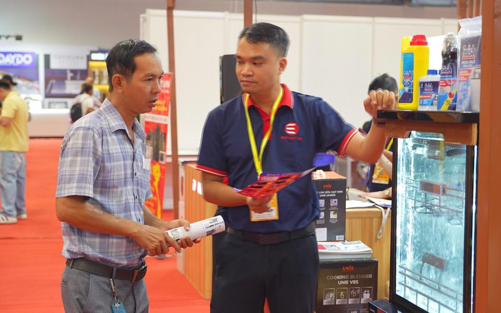 Triển lãm VICE 2025: Cầu nối giao thương ngành hàng gia dụng - lưu trú