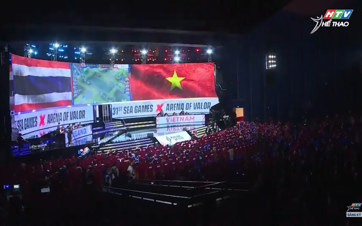 Thể thao điện tử Việt Nam từ EWC 2025 đến SEA Games 33