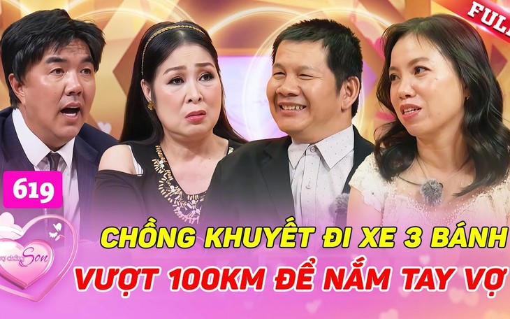 Vượt lên số phận, vun đắp hạnh phúc giản dị