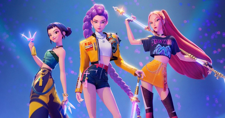 K-pop Demon Hunters: Khi K-pop bảo vệ vũ trụ