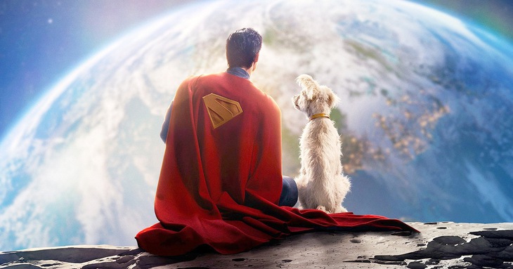 Superman tôn vinh tinh thần truyện tranh gốc