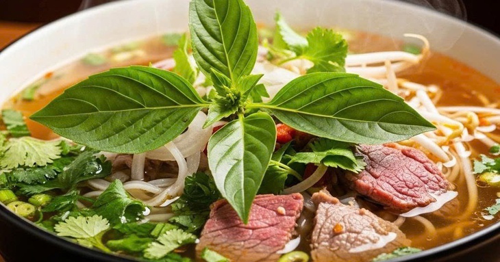 Món rau ăn kèm với phở không ngờ có thể chống ung thư, tiểu đường, mỡ máu