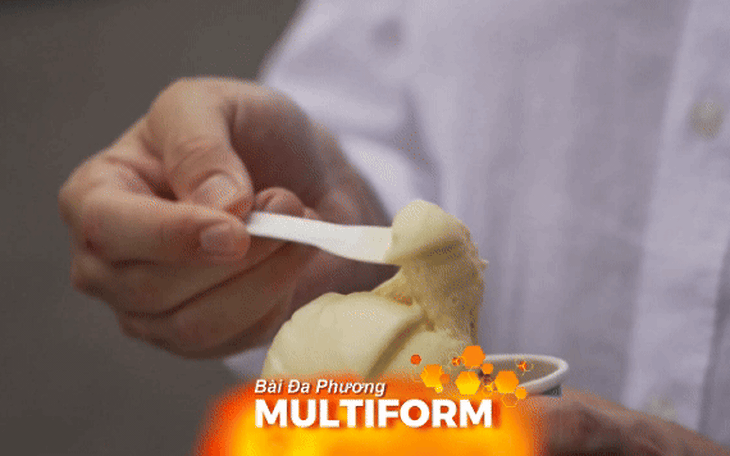 Mỹ loại bỏ dần màu nhân tạo khỏi việc sản xuất kem