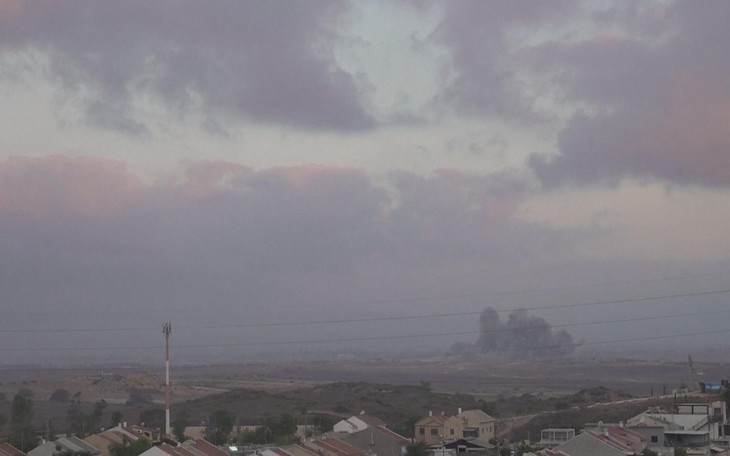 Israel yêu cầu người Palestine ở phía bắc Dải Gaza sơ tán