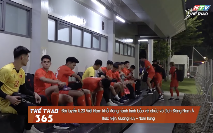 U23 Việt Nam đổ bộ Jakarta, sẵn sàng chinh phục giải U23 Đông Nam Á