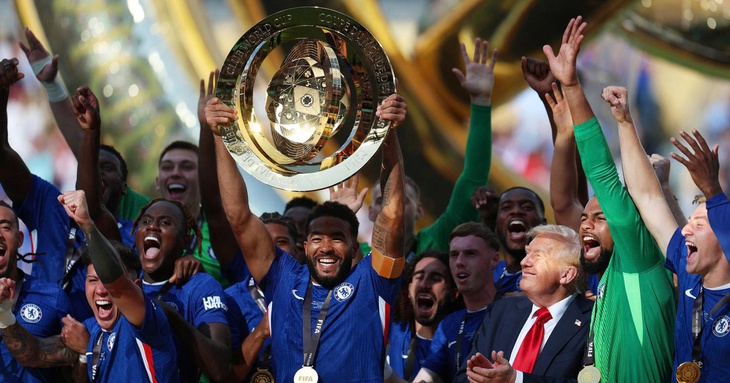 Chuyện cổ tích kỳ thú mang tên Chelsea