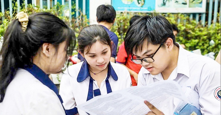 9 thí sinh đạt điểm tuyệt đối 30/30 thi tốt nghiệp THPT 2025