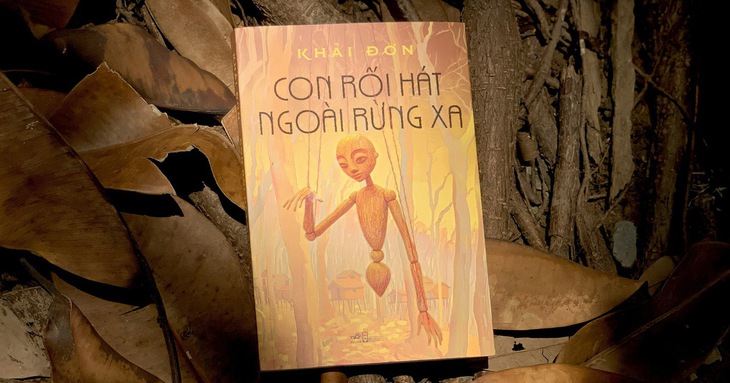 Khải Đơn lần đầu chạm ngõ truyện ngắn