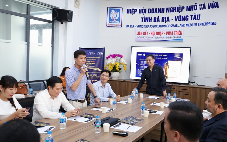 Made By Vietnam Day 2025 lan tỏa khát vọng khởi nghiệp và tôn vinh thương hiệu Việt