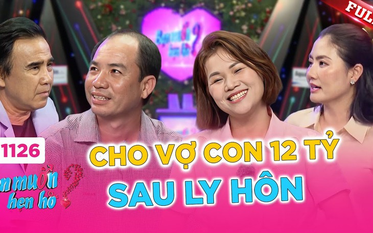 Hai trái tim từng tổn thương tìm kiếm bến đổ hạnh phúc