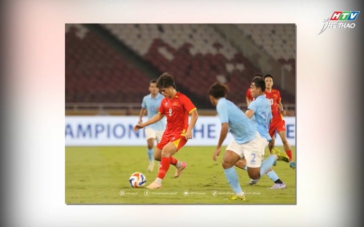 U23 Việt Nam nhọc nhằn vào Bán kết U23 Đông Nam Á