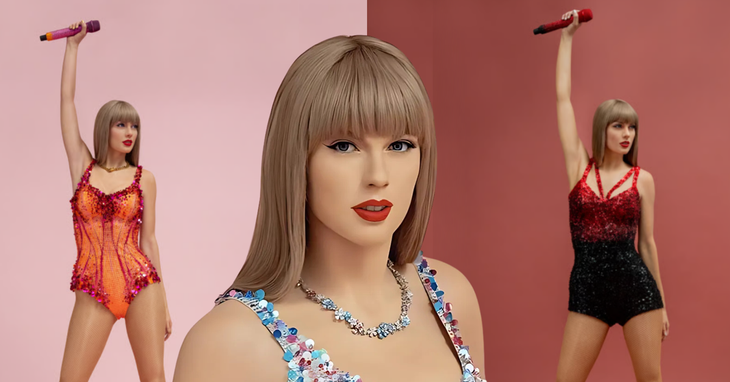 13 tượng sáp Taylor Swift ra mắt khắp thế giới sau thành công của The Eras Tour