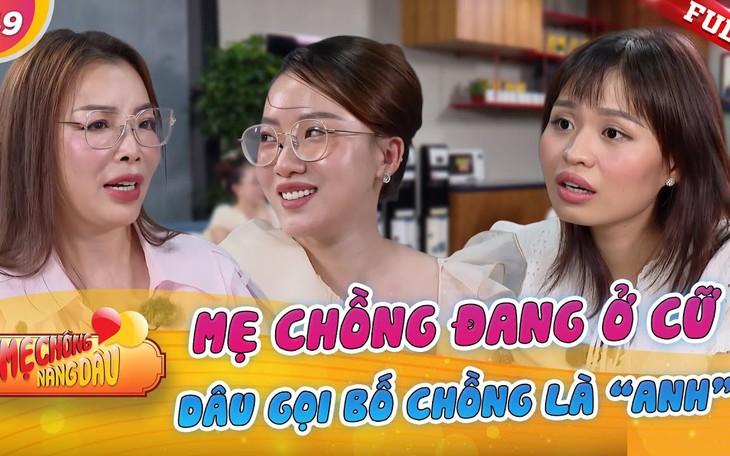 Khi mẹ chồng hơn cả mẹ ruột