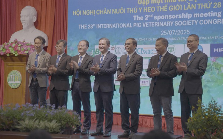 Kết nối nguồn lực cho IPVS 2026 tại Việt Nam