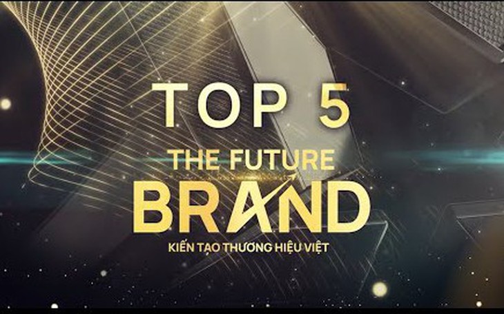 Top 5 thương hiệu xuất sắc tiến vào Chung kết cuộc thi The Future Brand 2025