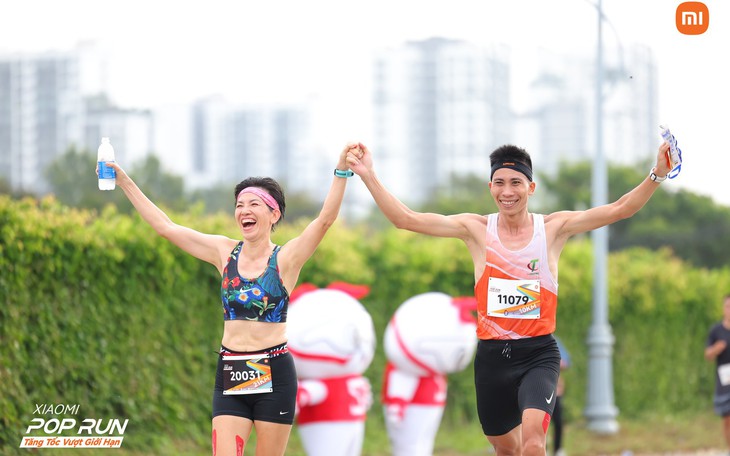 Xiaomi POP Run chính thức trở lại, đánh dấu hơn 15.000 thiết bị Xiaomi Smart Band 10 được bán ra chỉ sau 1 tháng