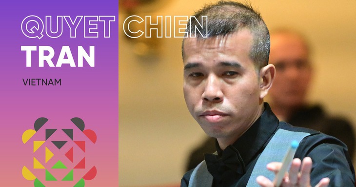 Billiards: Trần Quyết Chiến chạm trán dàn cao thủ ở World Games, thiếu 'thiên tài' Caudron