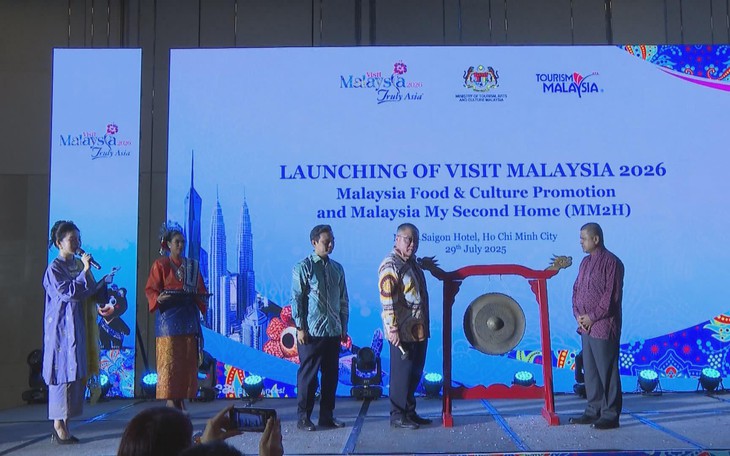 Đẩy mạnh hợp tác du lịch Việt Nam – Malaysia hướng đến “Visit Malaysia 2026”