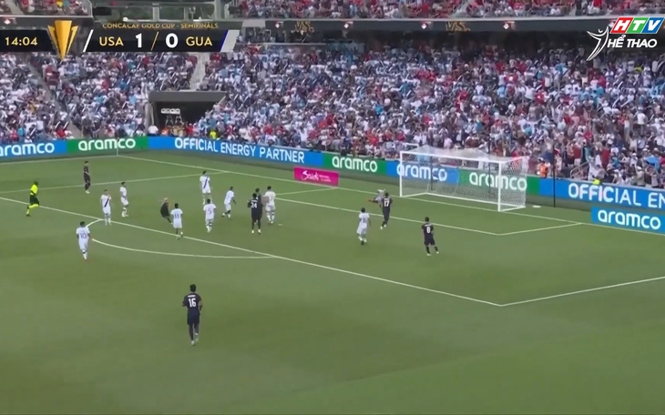Mexico và Mỹ vào Chung kết Gold Cup 