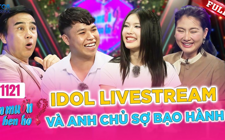 Chuyện tình doanh nhân ngành vận tải và cô nàng idol livestream xinh xắn