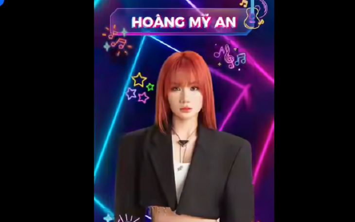 Đăng ký tham gia chương trình talkshow - music mới cùng Hoàng Mỹ An