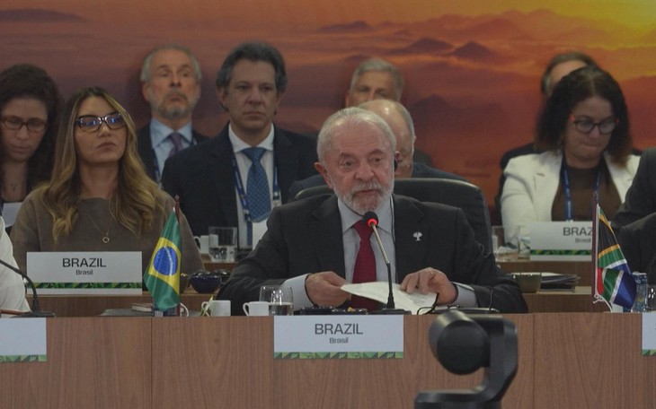 BRICS: Kêu gọi cải cách các tổ chức toàn cầu