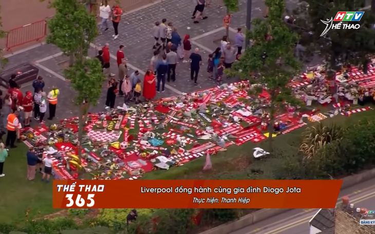 Liverpool đồng hành cùng gia đình Diogo Jota sau bi kịch