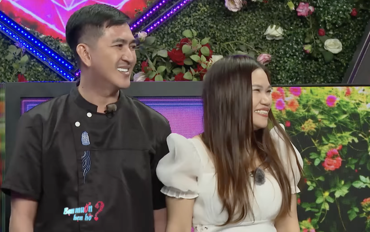 Cặp đôi vượt qua đổ vỡ để tìm hạnh phúc mới