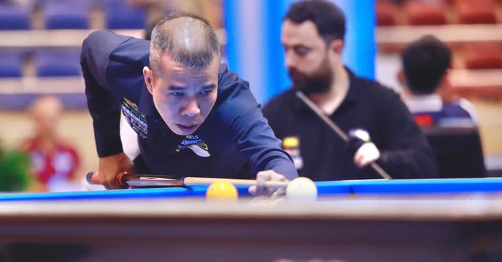 Trần Quyết Chiến lần đầu vào bán kết World Games, gặp cao thủ số 1 Hàn Quốc