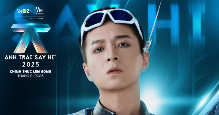 Anh trai say hi mùa 2 công bố 5 cái tên đầu tiên: Ngô Kiến Huy chạy sô dữ