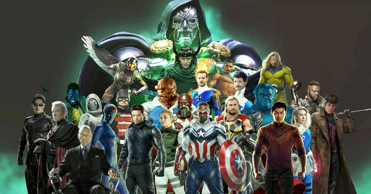 Ai thắng cuộc chiến doanh thu 2025, Superman hay Fantastic Four?