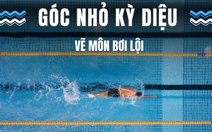 Khám phá bộ môn bơi lội
