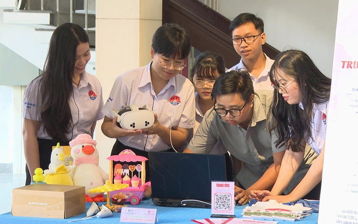 Bán kết cuộc thi khởi nghiệp và đổi mới sáng tạo 2025 dành cho sinh viên