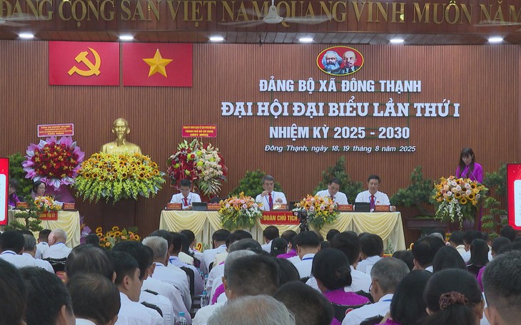Xã Đông Thạnh bứt phá hướng tới đô thị sinh thái hiện đại