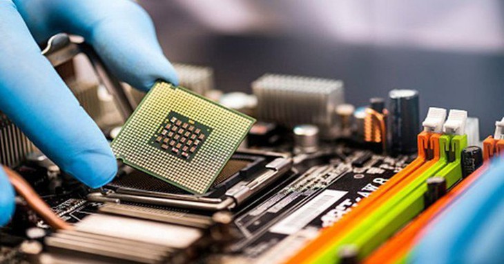 Cần tự chủ công nghệ sản xuất chip trong tiến trình chuyển đổi số quốc gia