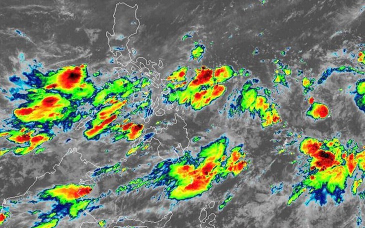 Dự báo thêm 17 cơn bão gần Biển Đông tới cuối mùa