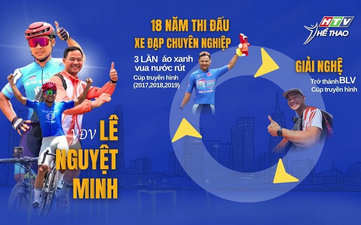 Hành trình tái xuất của “chân rút” Lê Nguyệt Minh