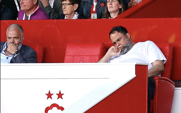 Nottingham Forest sa thải HLV Nuno Espírito Santo sau chỉ trích chính sách chuyển nhượng