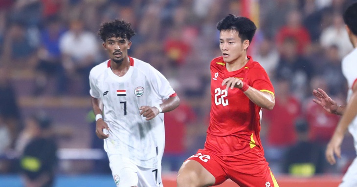Thay người độc lạ như HLV Kim Sang-sik: U23 Việt Nam vẫn cứ... đá là thắng!