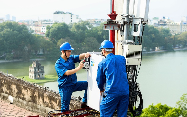 VNPT thử nghiệm thành công công nghệ 5G “may đo" theo nhu cầu