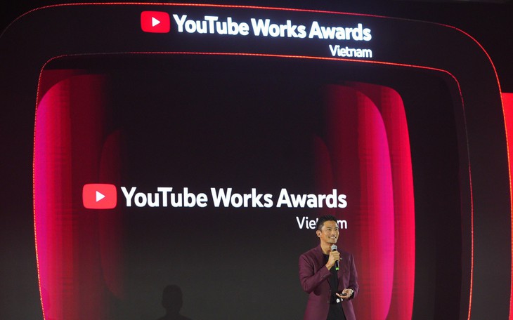 YouTube Works Awards Việt Nam 2025: A.I. lên ngôi, số kênh có doanh thu trên 1 tỷ đồng tăng 35% trong 1 năm