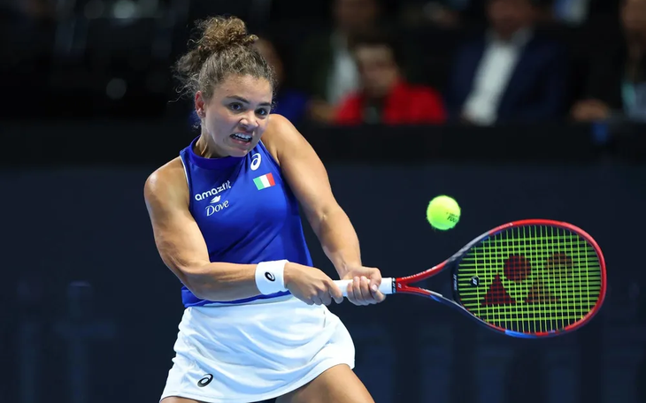 Ý vào bán kết giải quần vợt Billie Jean King Cup 2025