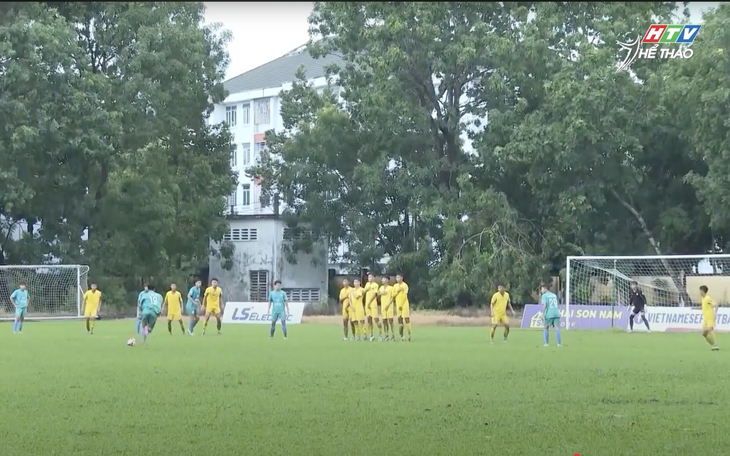 Xác định 4 đại diện vào bán kết giải bóng đá vô địch U17 quốc gia