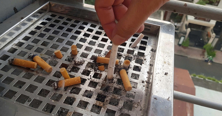 Cơ sở y tế không khói thuốc là yêu cầu bắt buộc