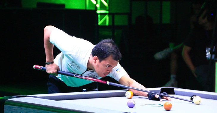 Việt Nam đăng cai Giải billiards vô địch thế giới pool 10 bi nam 2025