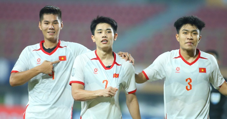 U23 Việt Nam có thể hình đẹp như 'Tây': Sẵn sàng ra quân thắng đậm U23 Bangladesh